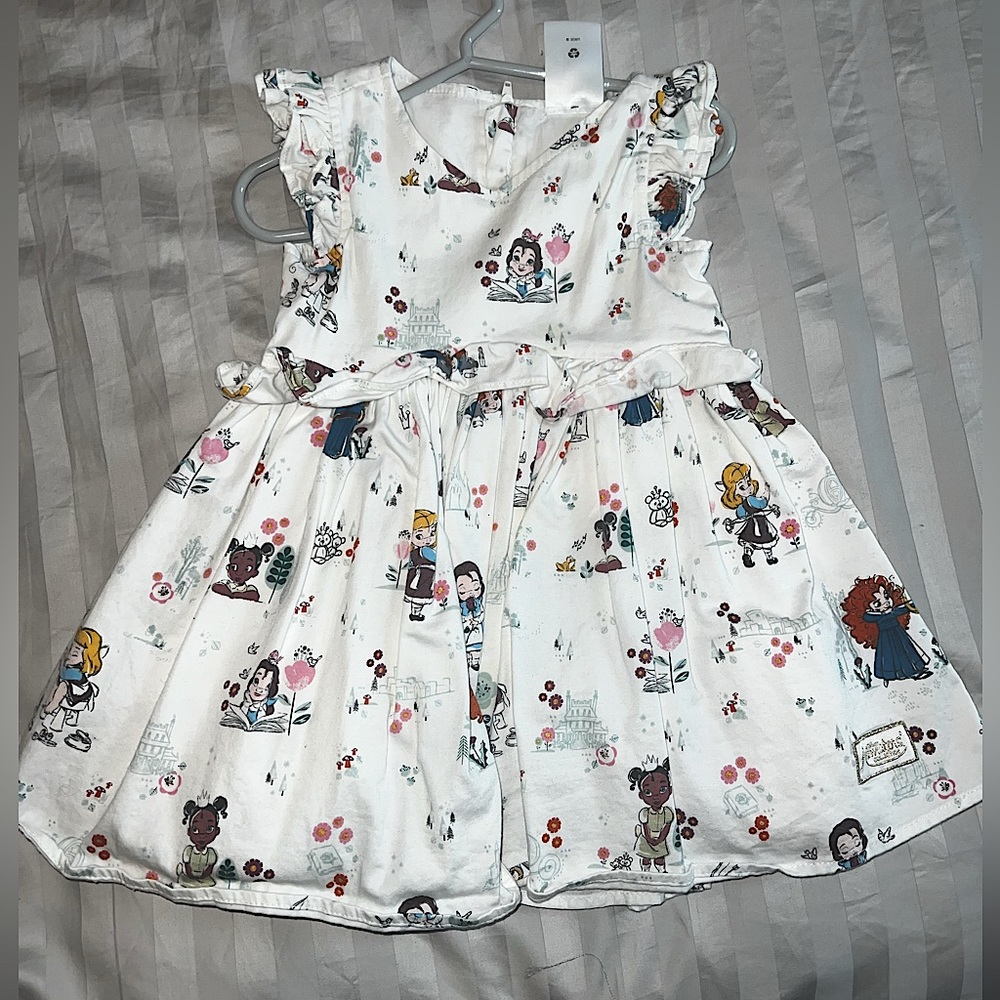 Disney Princess dress. Lightly worn